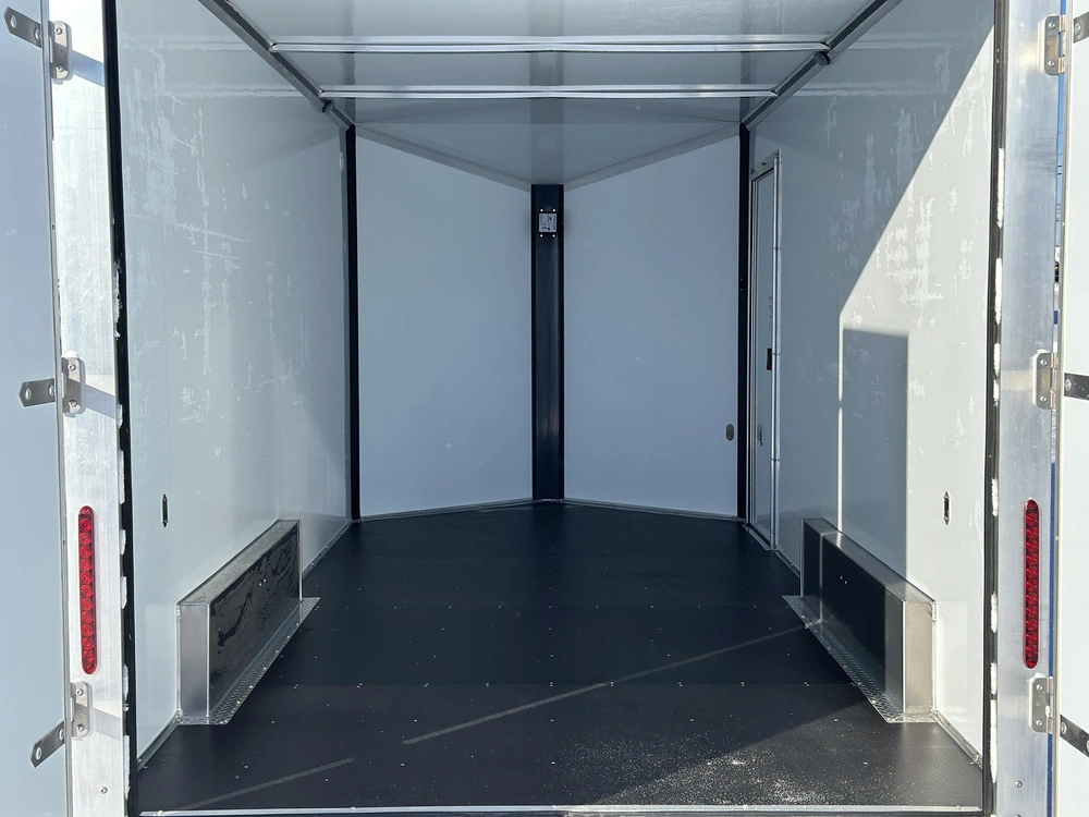 2026 Ideal Cargo Idev7516ta3 Porte Double / Torsion alt