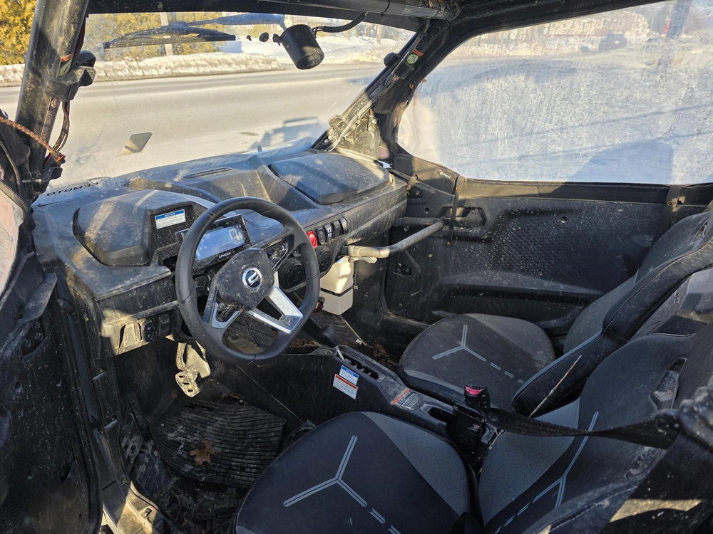 2024 Cfmoto Zforce 950 Sport alt