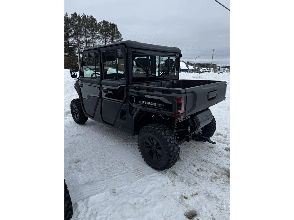 2026 Cfmoto U10 Xl Pro Highland alt