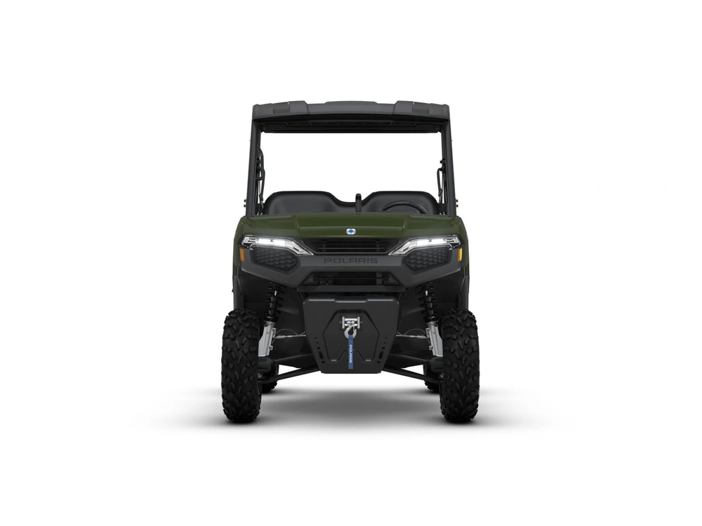 Polaris Ranger 500 Sage Green | 🚜 Comparable Can-am Defender Hd5 & Cub Cadet Challenger Mx 🚜 2026 alt
