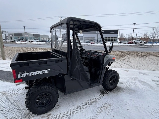 2025 Cfmoto Uforce 600 Eps Lx Uforce600 Uforce 600 Eps Garantie Complete 2030 alt