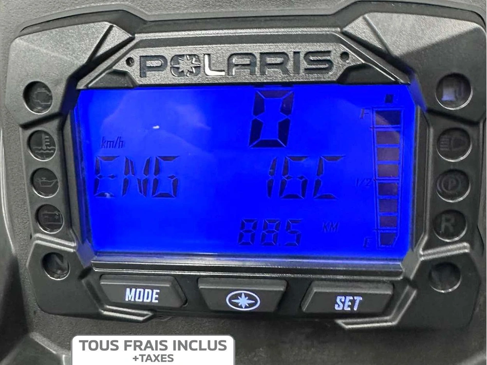 Polaris 800 Titan Xc 155 2022 alt
