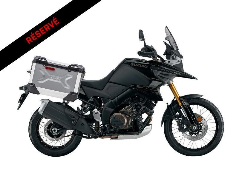 2024 Suzuki V-strom 1050de Adventure alt