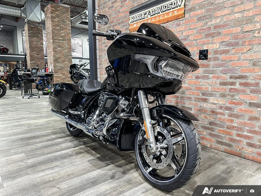 2026 Harley-davidson Road Glide alt