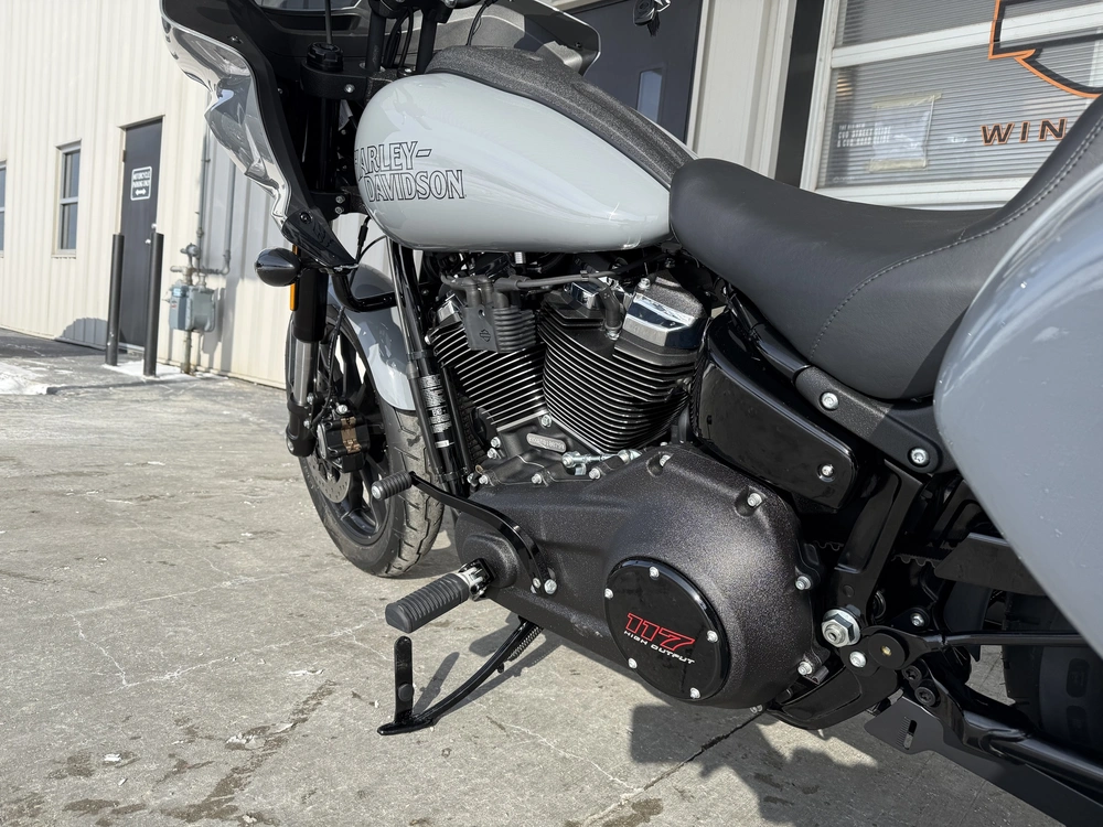 2026 Harley-davidson Low Rider St alt