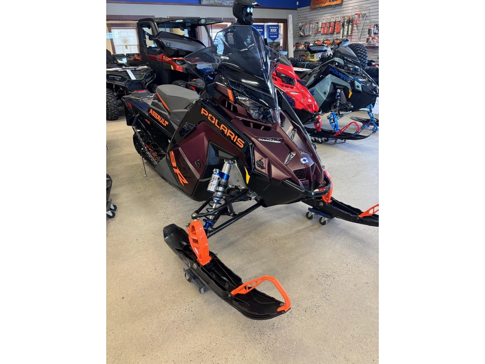 2025 Polaris Switchback® Assault® 9r 146 alt