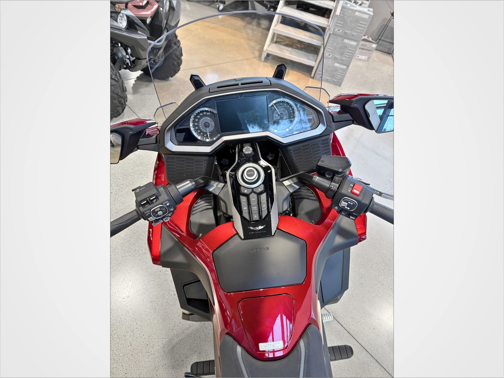 2026 Honda Gold Wing Tour Dct Airbag alt