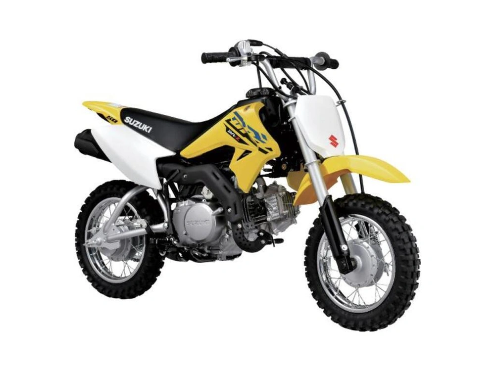Suzuki Dr-z50 2025 alt