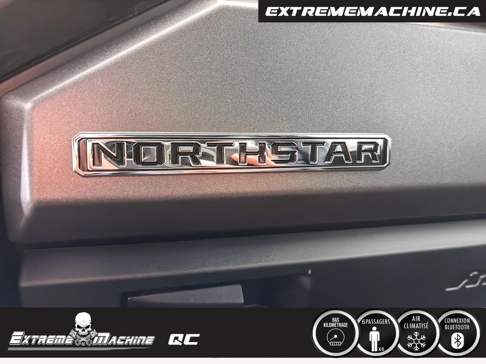 Polaris Ranger Crew Xd 1500 Northstar Ultimate Seulement 96 Km !!!! Le Moins Cher Au Quebec!! 2026 alt
