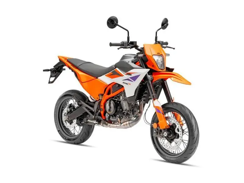 2026 KTM 390 SMC R thumbnail 5