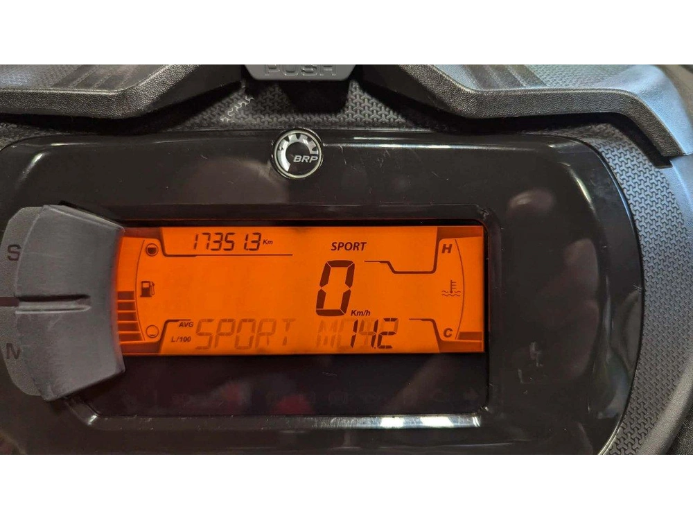 Ski-doo Renegade Adrenaline 900 Ace Used 2021 alt