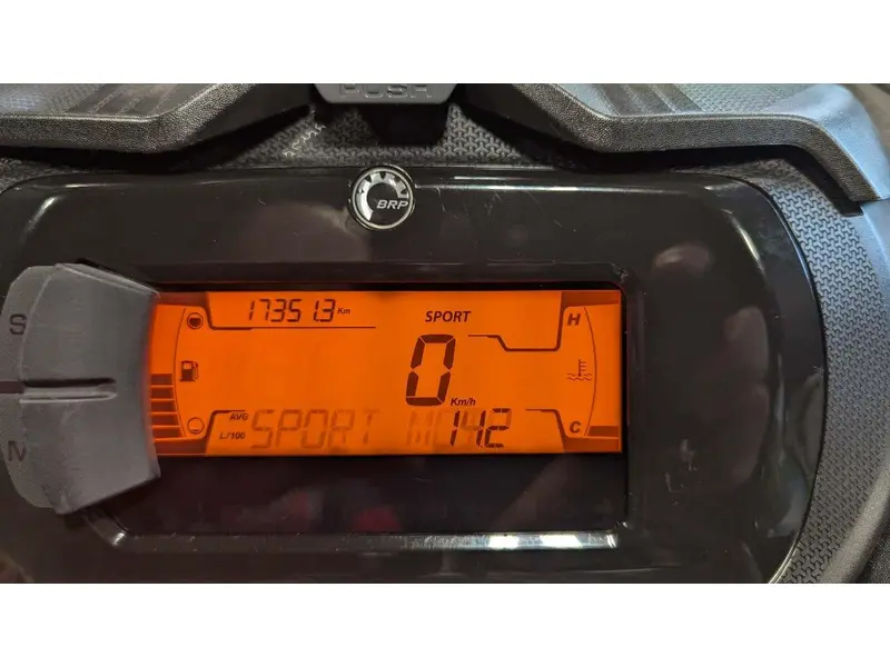 2021 Ski-Doo RENEGADE ADRENALINE 900 ACE USED