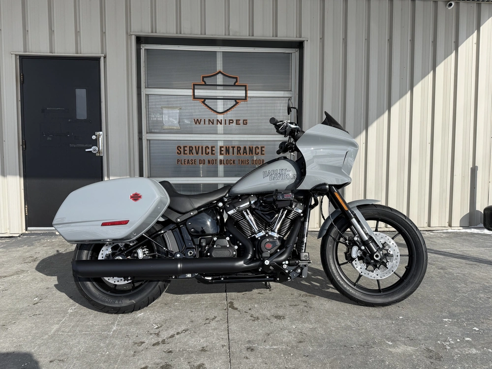 2026 Harley-davidson Low Rider St alt