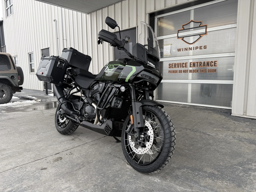 2026 Harley-davidson Pan Am 1250 Limited alt