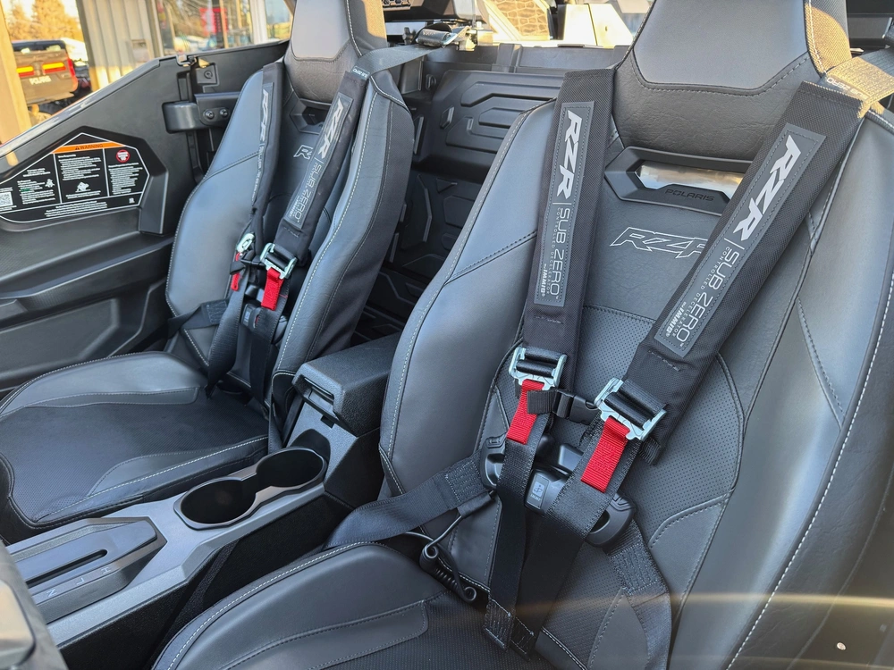 2026 Polaris Rzr Pro Xp Ultimate Slate Gray Z26xpd92ah alt