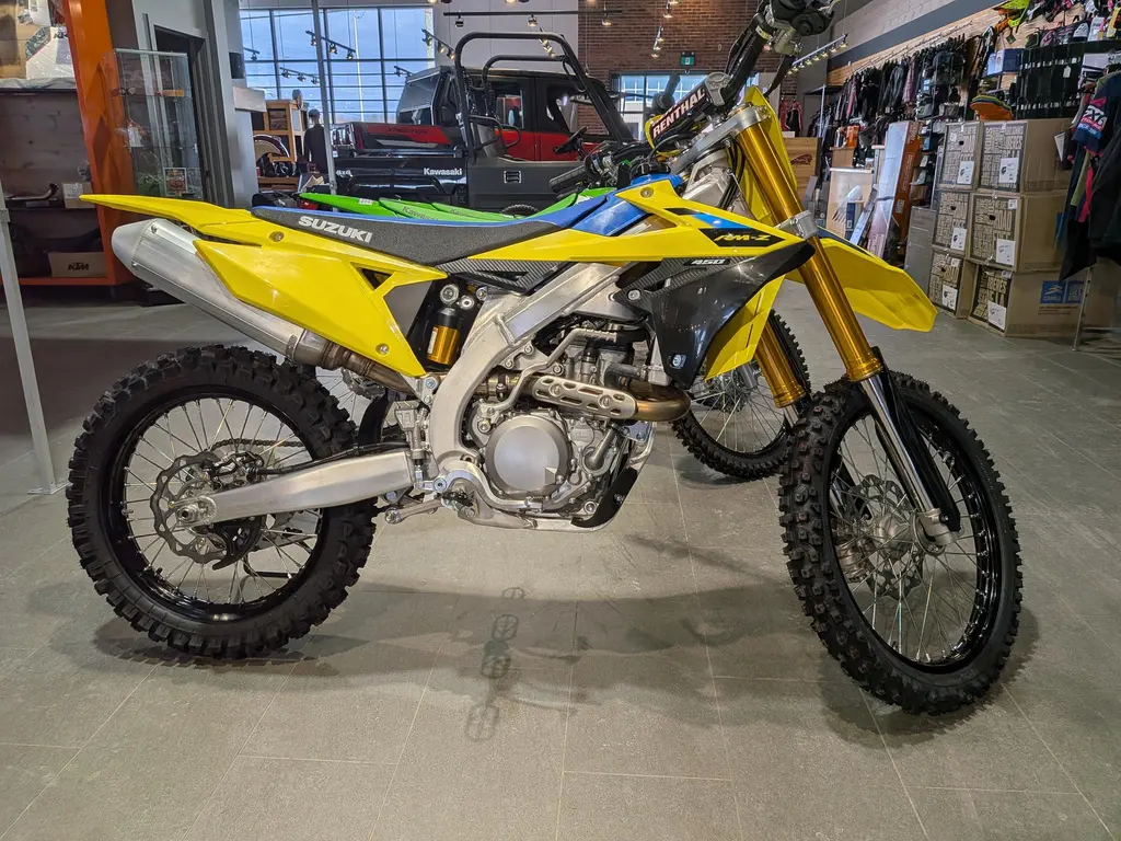 2026 Suzuki RM-Z450 