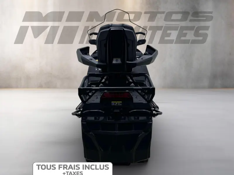 2022 Polaris 800 Titan XC 155