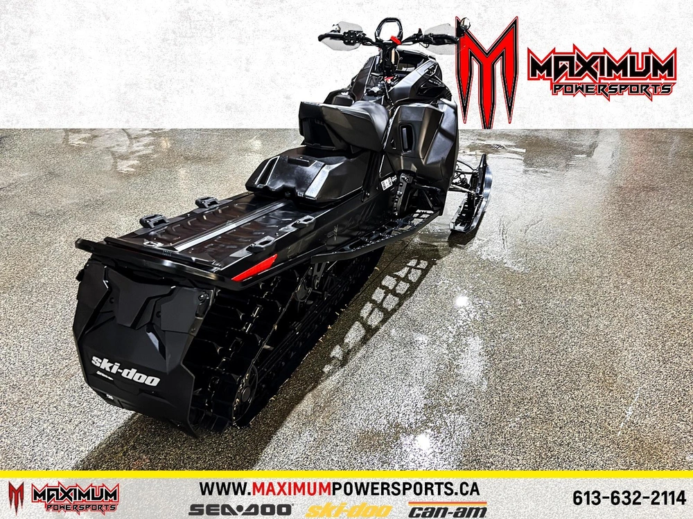 2024 Ski-doo Backcountry X 850 E-tec Powdermax 2.0 Shot alt