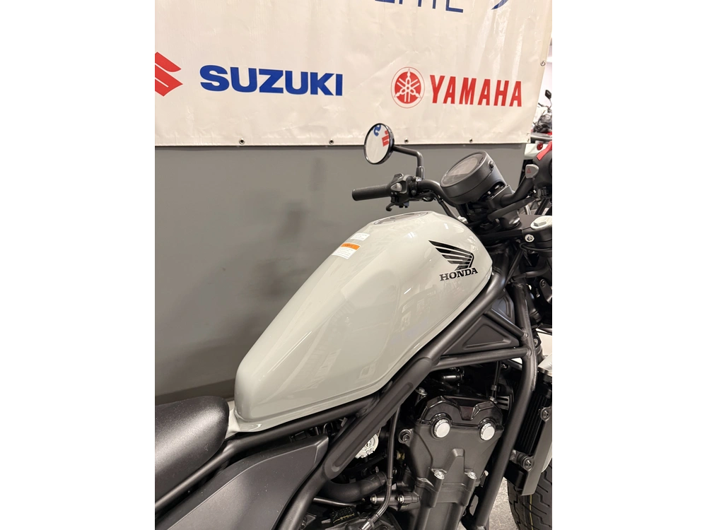 Honda Rebel 500 Cmx500 2026 alt