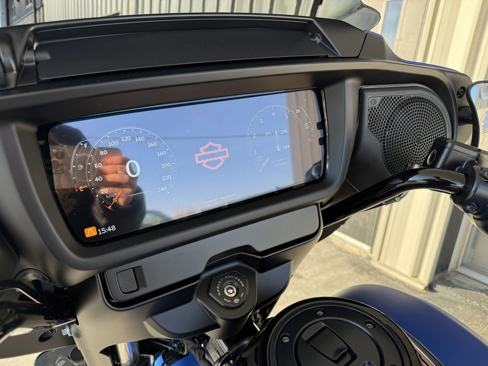 2026 Harley-davidson Street Glide alt