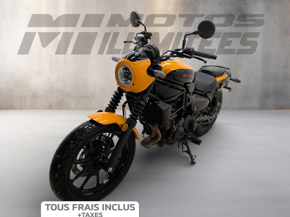 Kawasaki Eliminator 500 Se 2024 alt