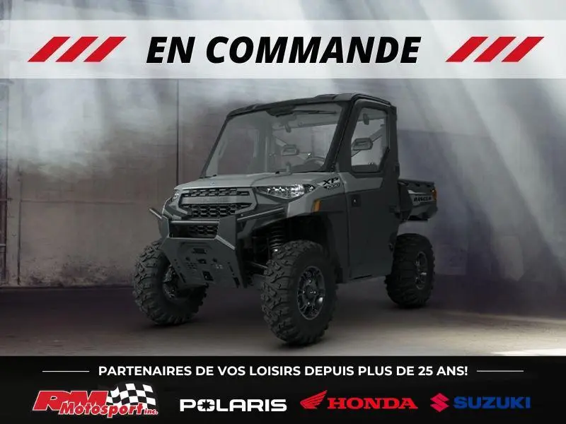 2027 Polaris Ranger XP 1000 CAB