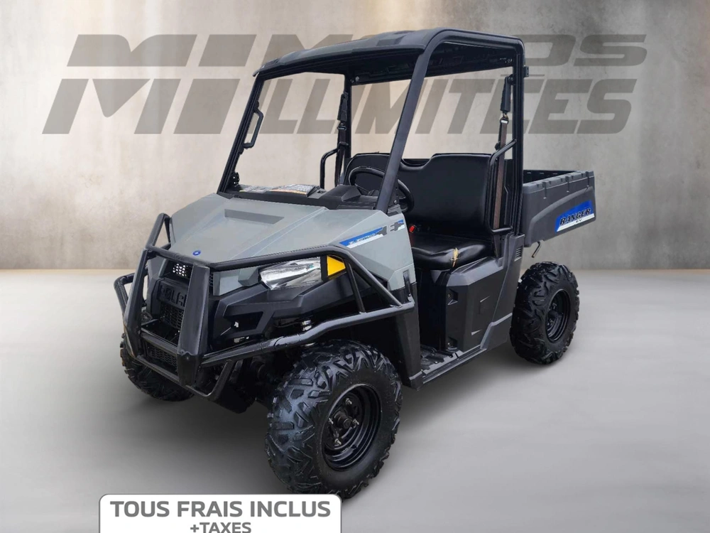 Polaris Ranger Ev 2020 alt