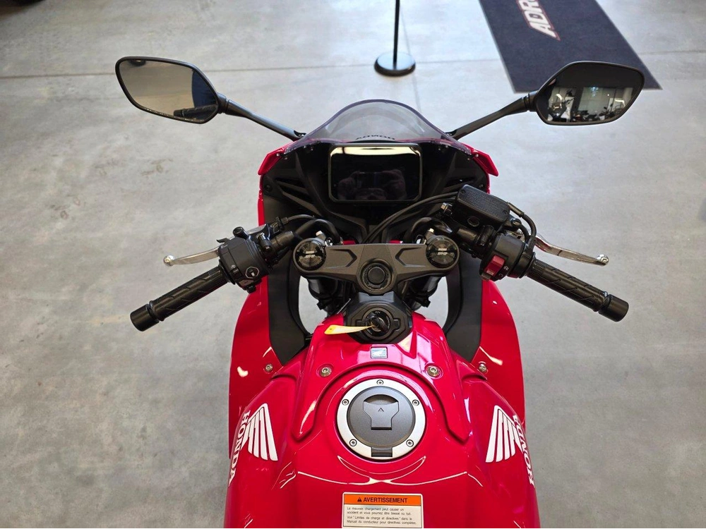 Honda Cbr650ract 2026 alt