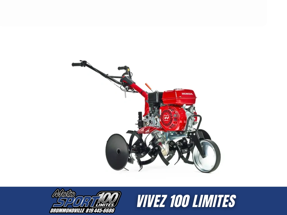 2026 Honda F501hk8c2 alt