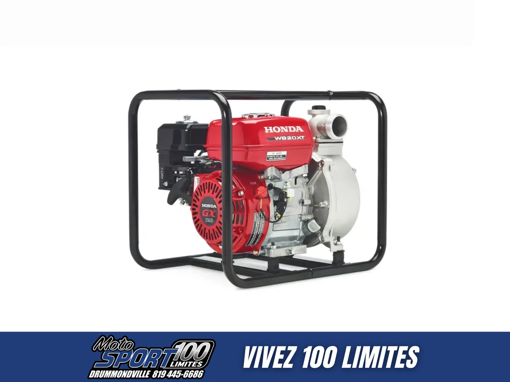 2026 Honda Wb20xt4c alt