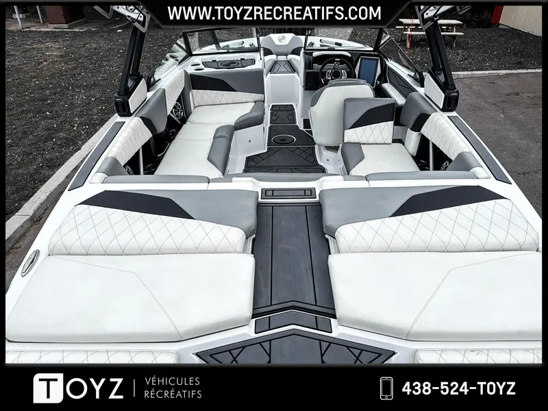 2022 Tige Boats Z1 WAKE/SURF thumbnail 8