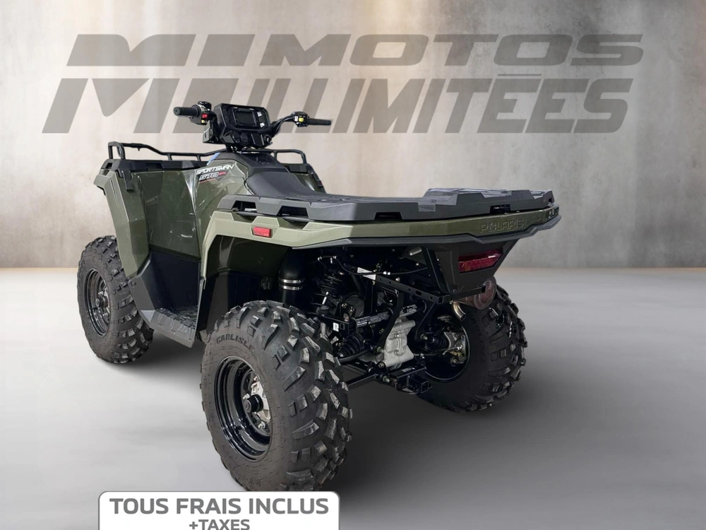 Polaris Sportsman 570 2024 alt