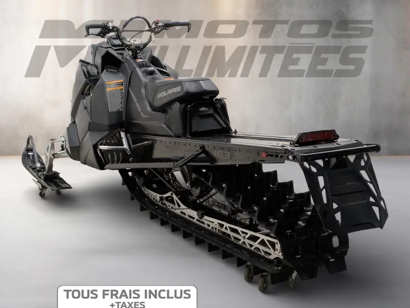 2020 Polaris 800 PRO RMK 163