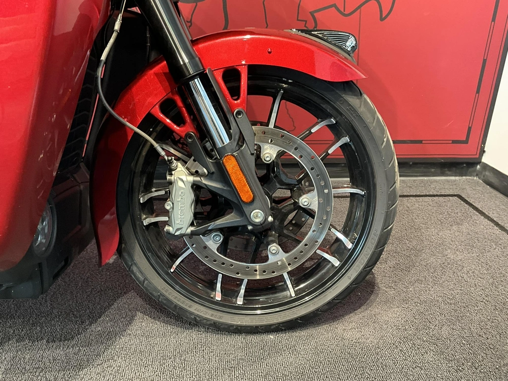 2022 Indian Motorcycle Pursuit Dark Horse alt