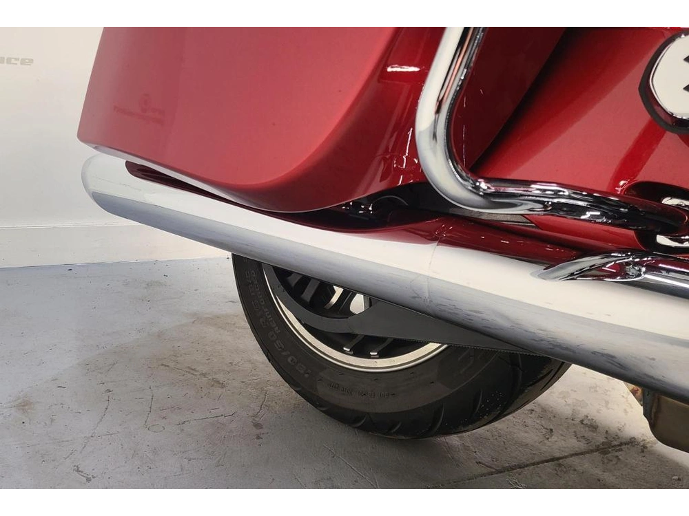 Indian Motorcycle Pursuit Ltd Audio 2024 alt