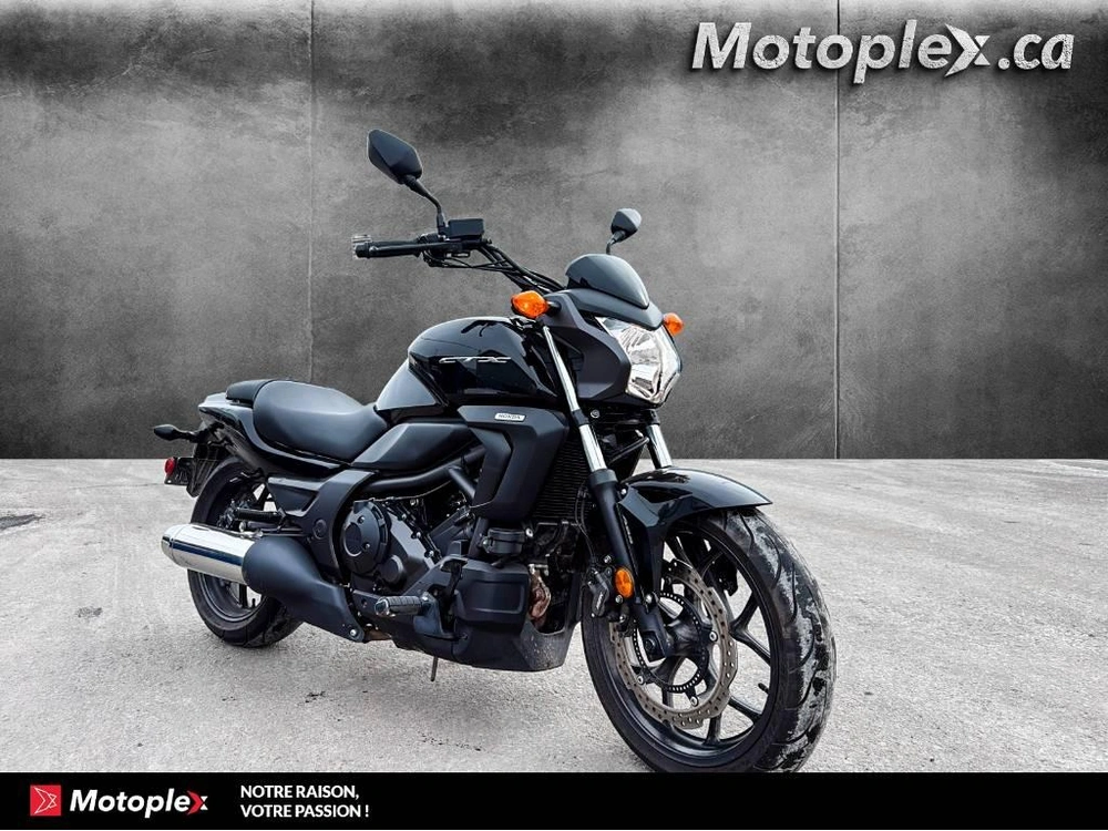 2014 Honda Ctx700 Abs alt