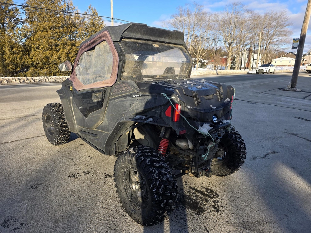 2024 Cfmoto Zforce 950 Sport alt