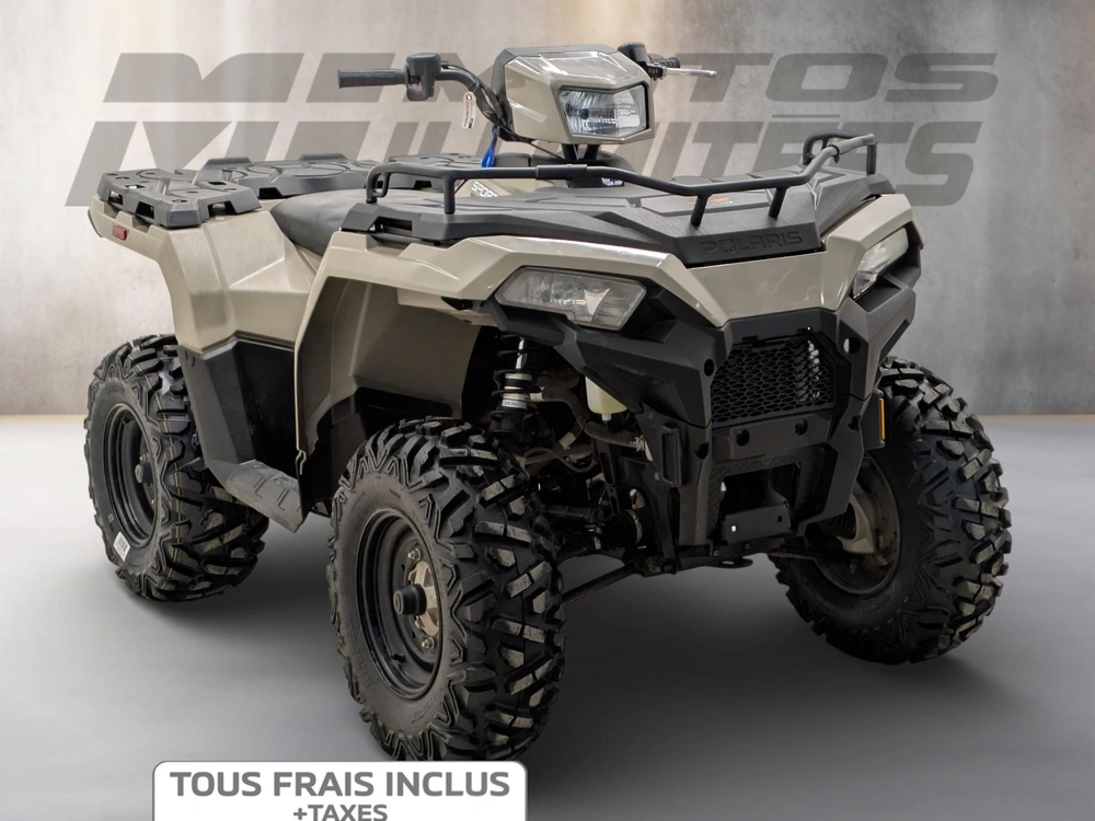 Polaris Sportsman 570 2024 alt