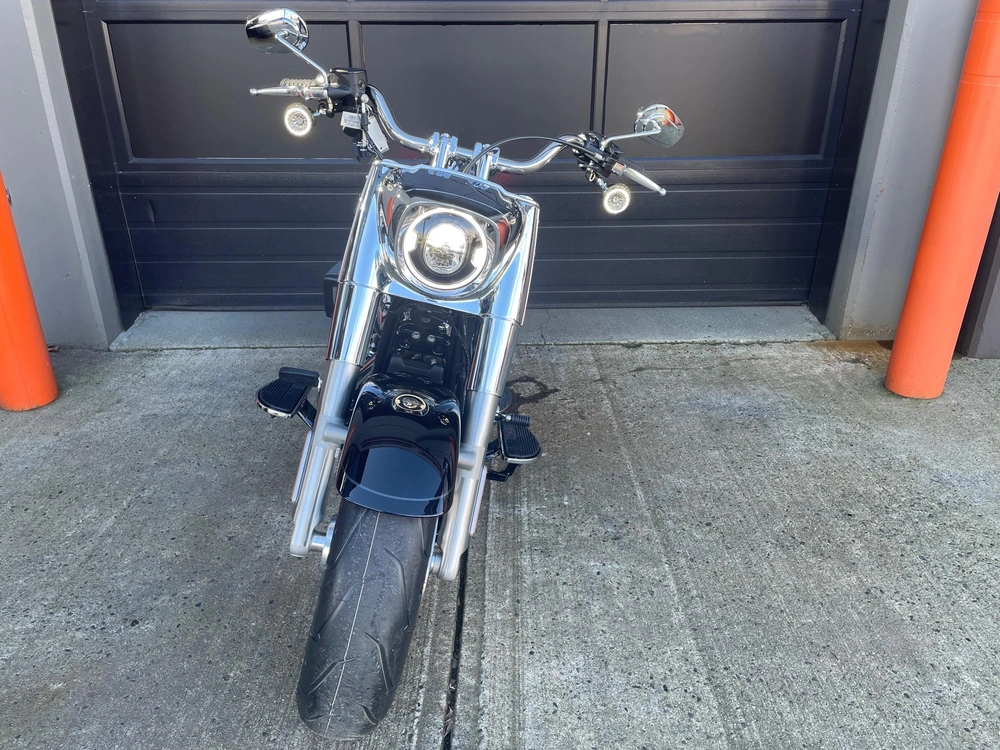 2026 Harley-davidson Flfb - Fat Boy® alt