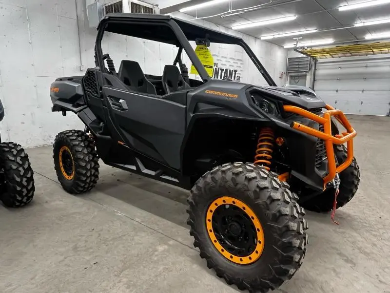 2025 Can-am Commander Xt-p 1000r alt