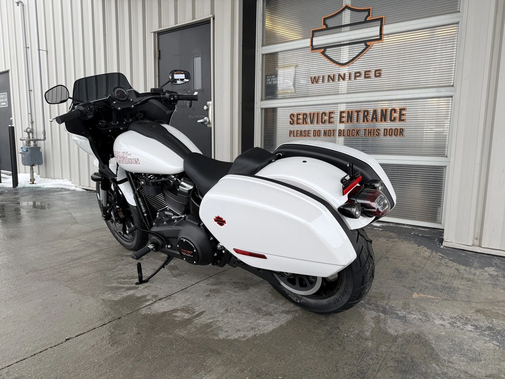 2026 Harley-davidson Low Rider St alt