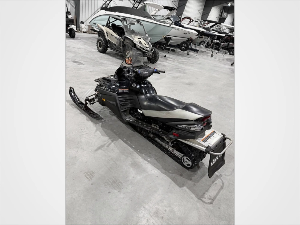 2007 Yamaha Rage Gt Ltx alt