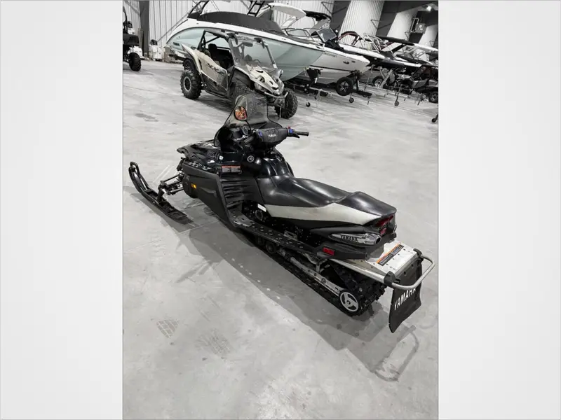 2007 Yamaha Rage GT LTX