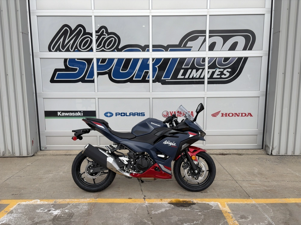 2026 Kawasaki Ninja 500 Se alt