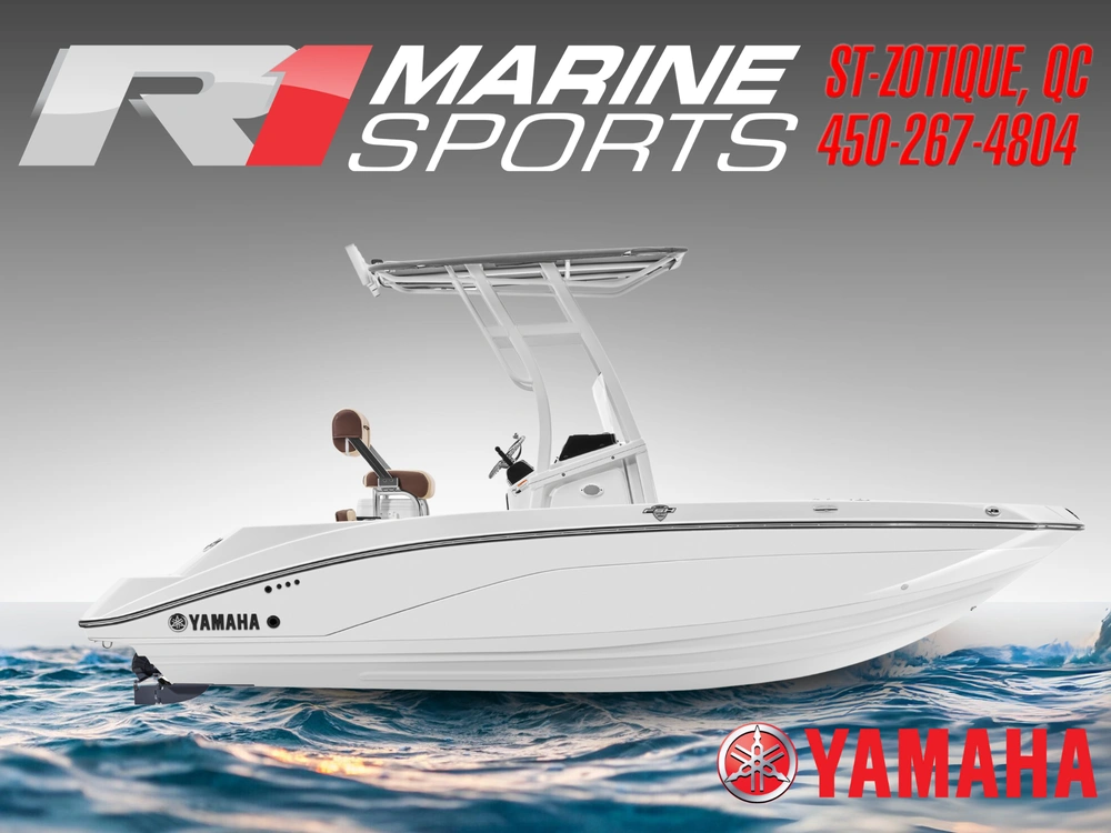 Yamaha 195fsh Sport 2026 alt