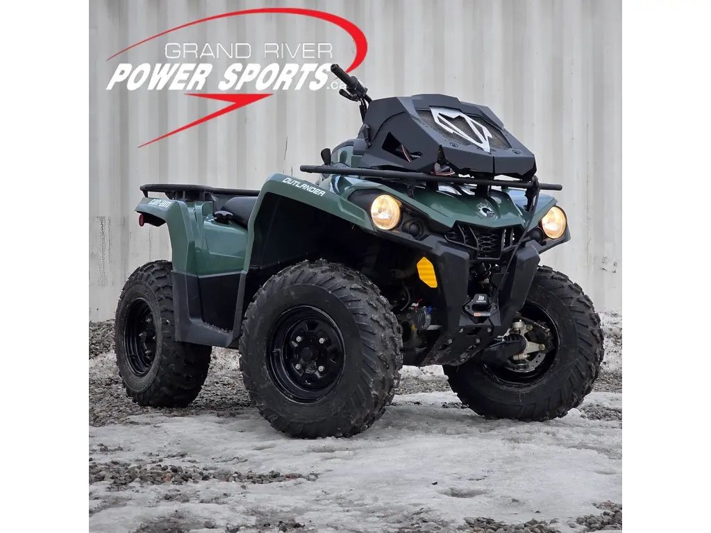 2021 Can-Am Outlander 570
