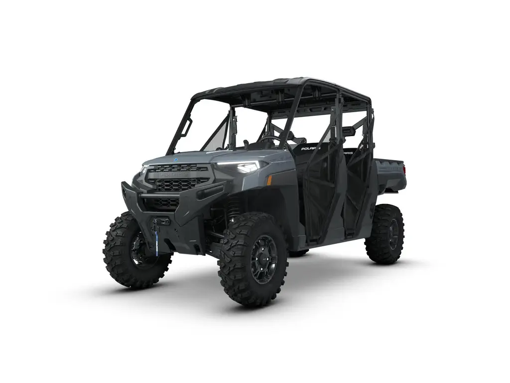 Polaris RGR CREW XP1000 PREM,STEALTH GRAY  2026