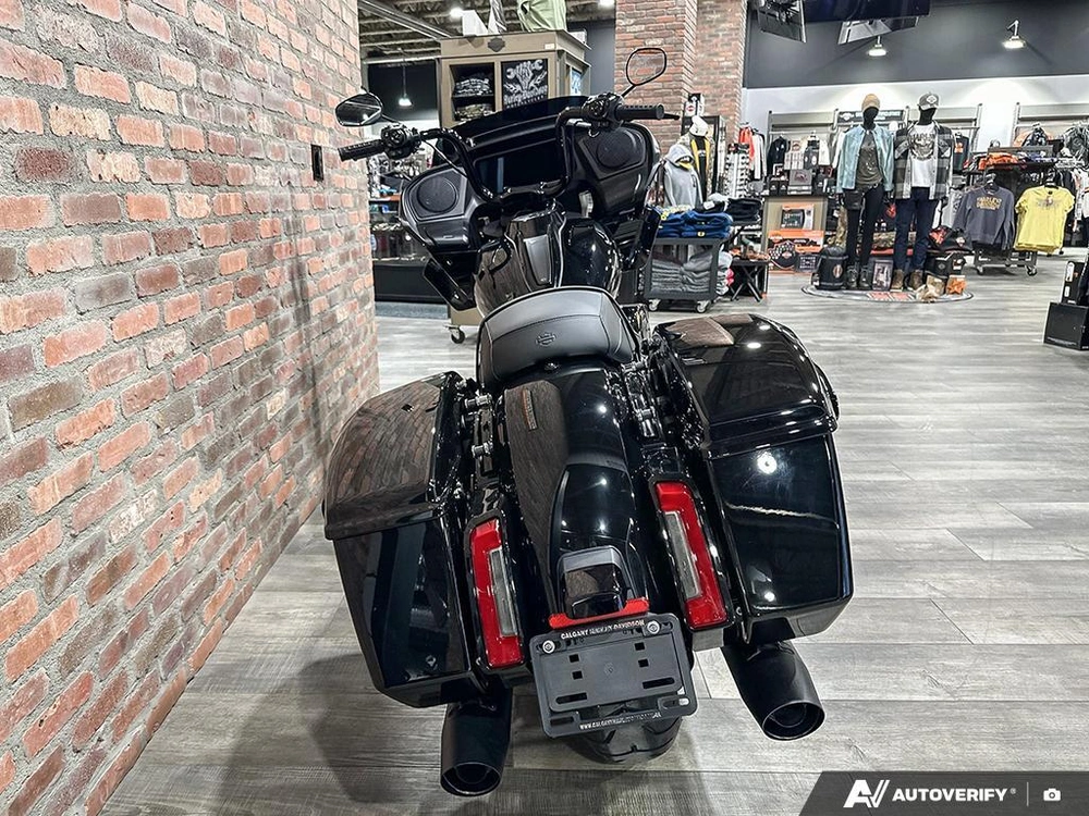 2026 Harley-davidson Road Glide alt