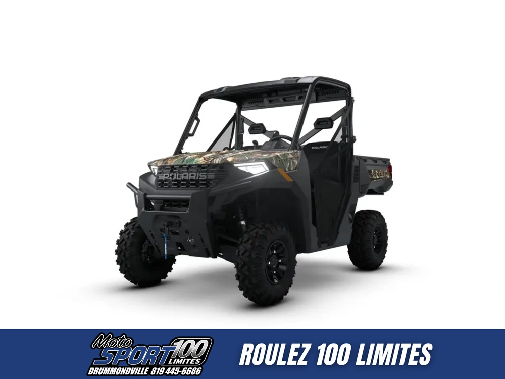 Polaris Ranger 1000 Premium 2026 alt
