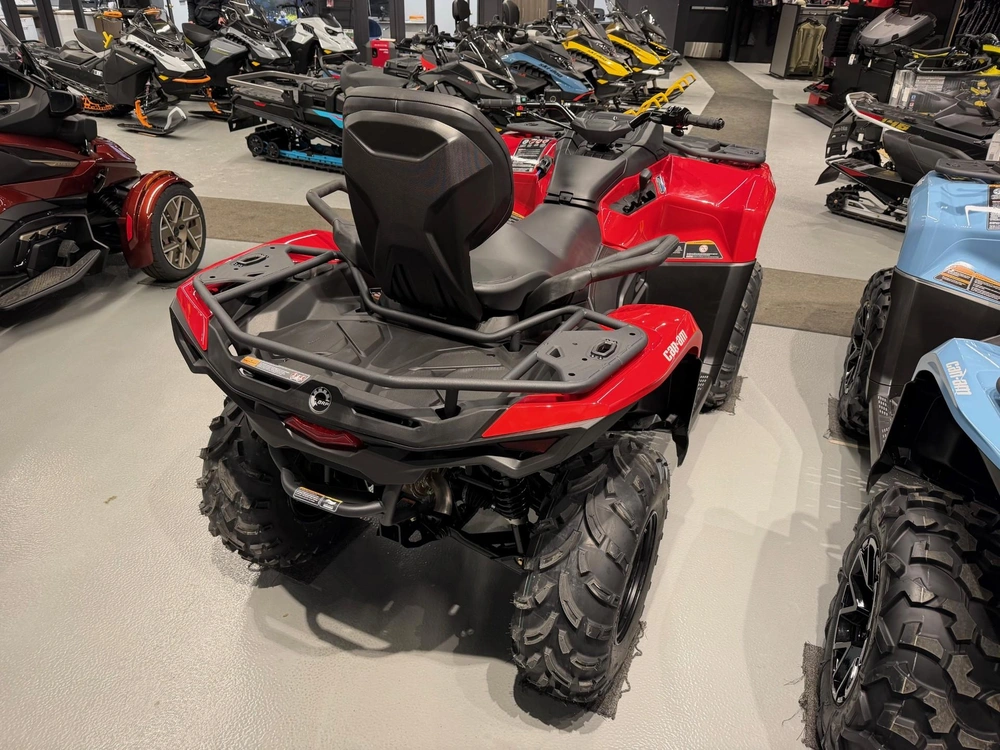 Can-am Outlander Max 500 Dps 2025 alt